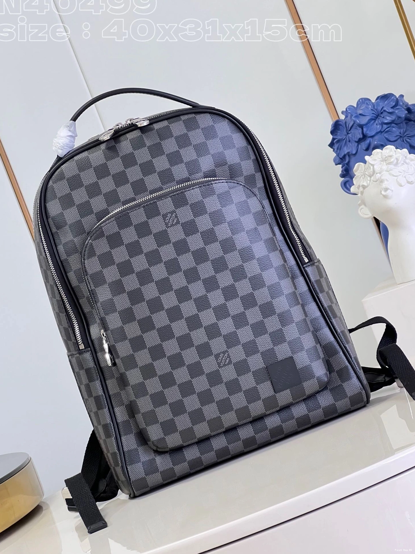 Firstbags ru review Avenue VUITTON LOUIS Backpack 0724